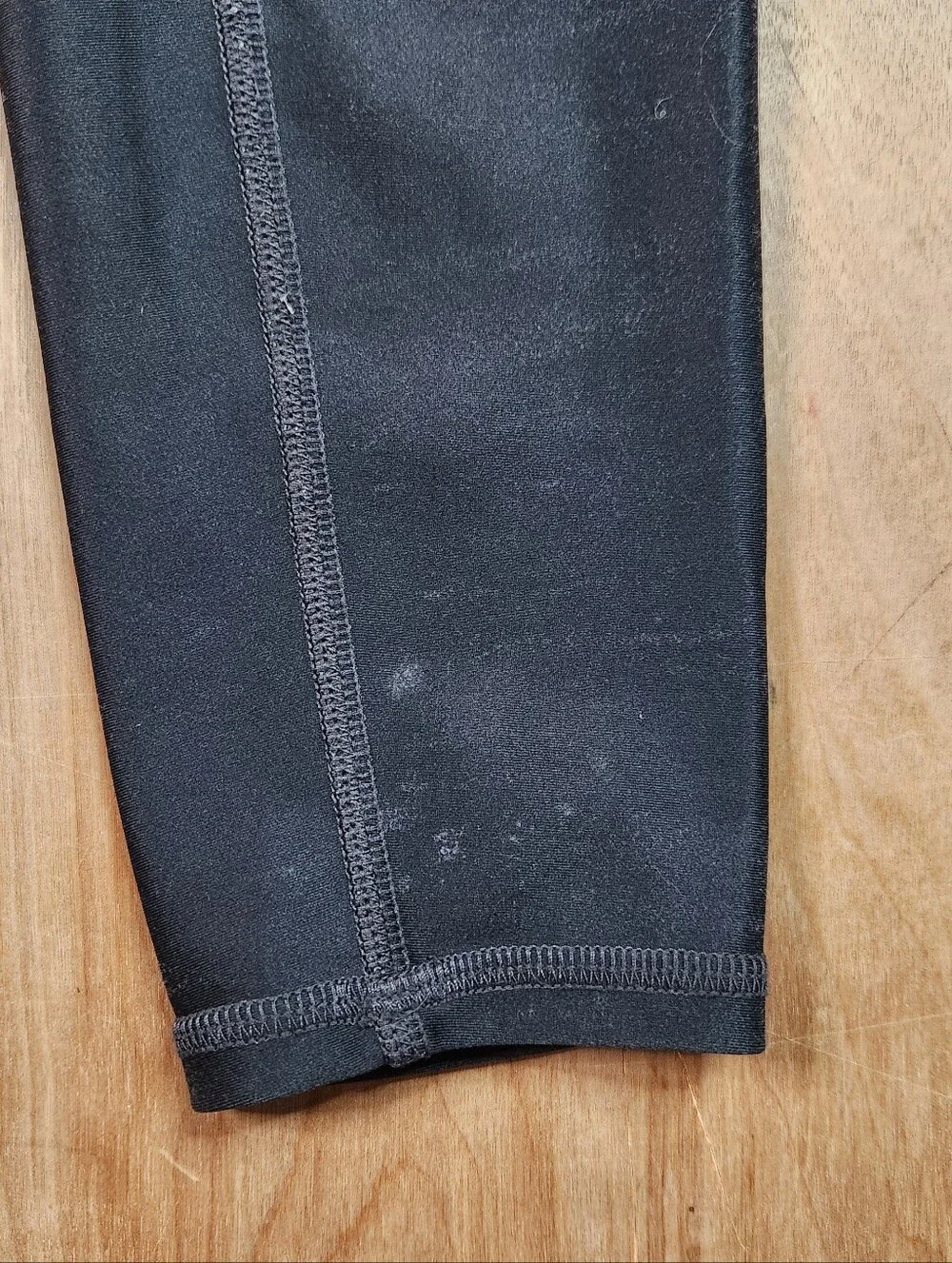 Alo Yoga Women's Black And Grey Leggings 27